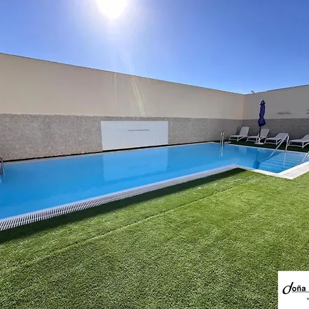Hotel Sercotel Dona Carmela-3