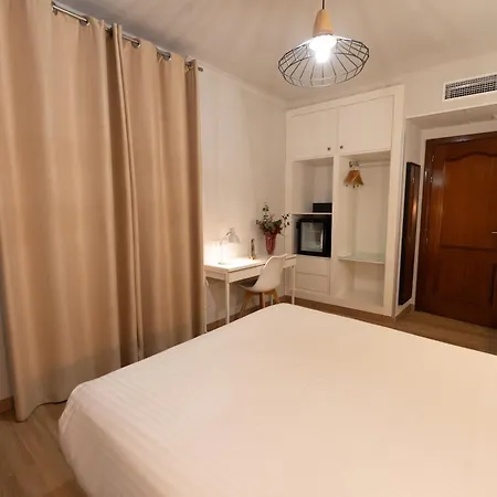 Hotel Sercotel Dona Carmela-2