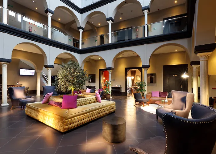 Eurostars BoutiqueHotel Seville