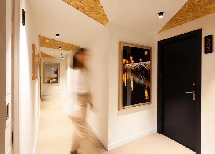 Welldone Sierpes Boutique Hotel Seville