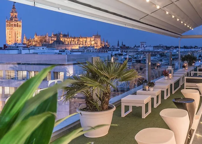 InglaterraHotel Seville